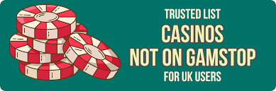 Discovering Casinos Not Listed on Gamstop The Hidden Gems of Online Gaming Discovering Casinos Not Listed on Gamstop The Hidden Gems of Online Gaming